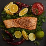 astaxanthin - salmon